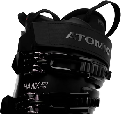 Atomic Hawx Ultra 115 S W Black/Rose Gold