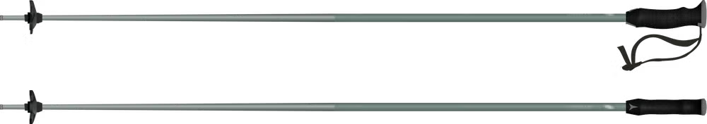 Atomic Skistöcke Revent Silver Pine