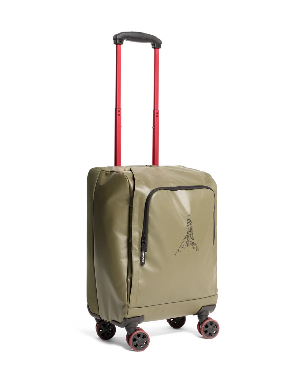 Atomic Cabin Trolley