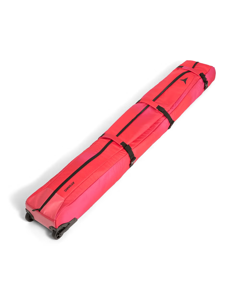Atomic Double Ski Wheelie