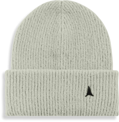 Atomic Double Cuff Knit Beanie