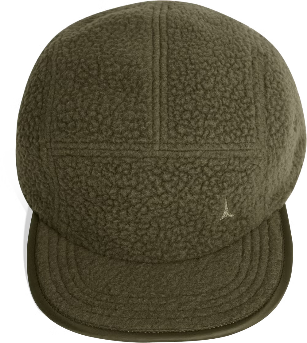Atomic Fleece Cap