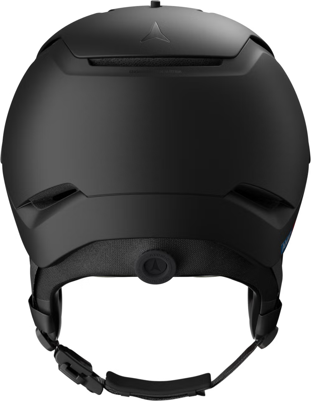 Atomic Revent GT Amid Visor HD Photo Black