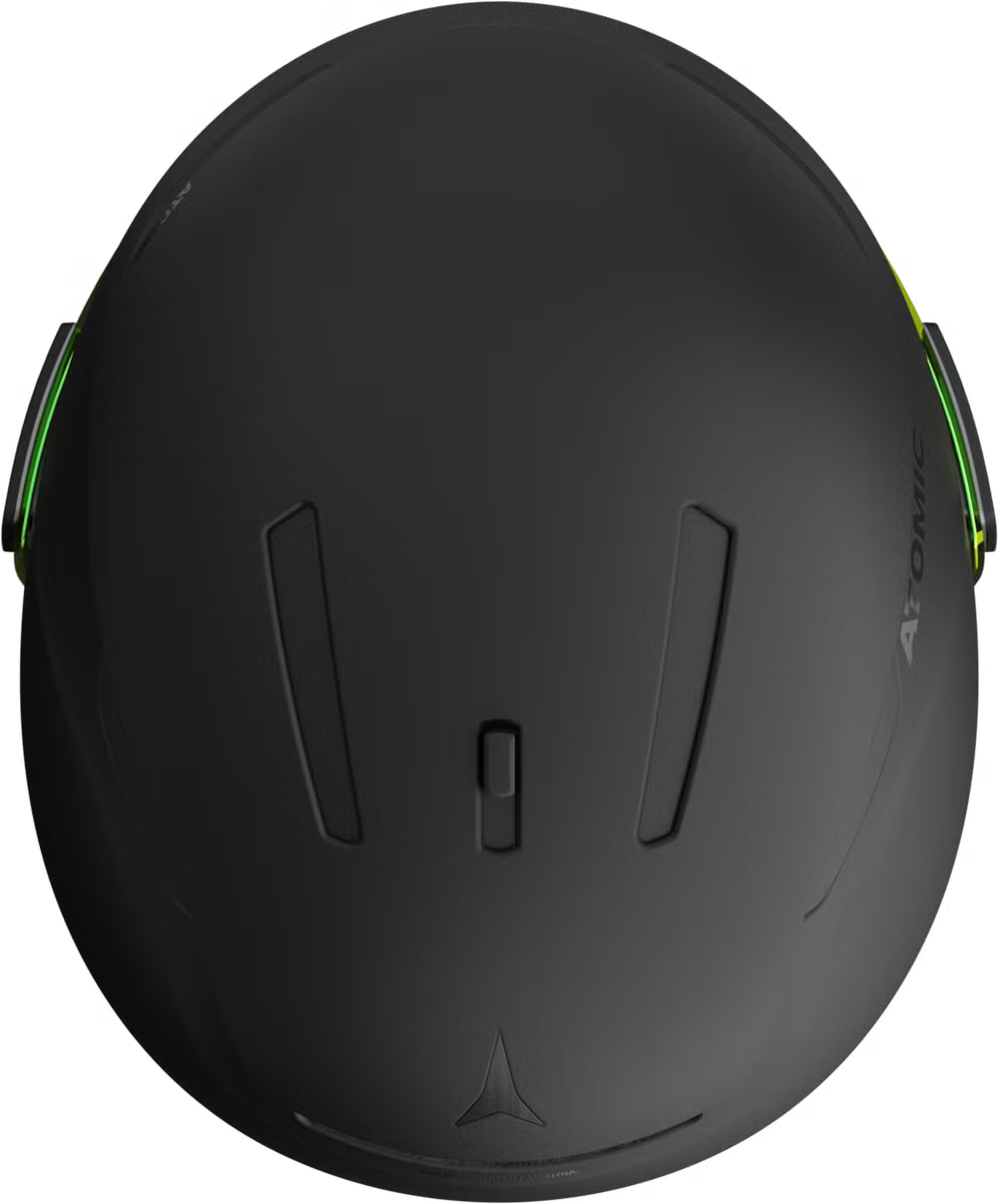 Atomic Revent GT Amid Visor HD Photo Black