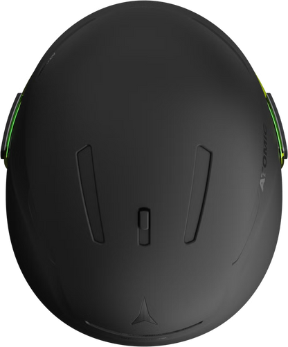 Atomic Revent GT Amid Visor HD Photo Black