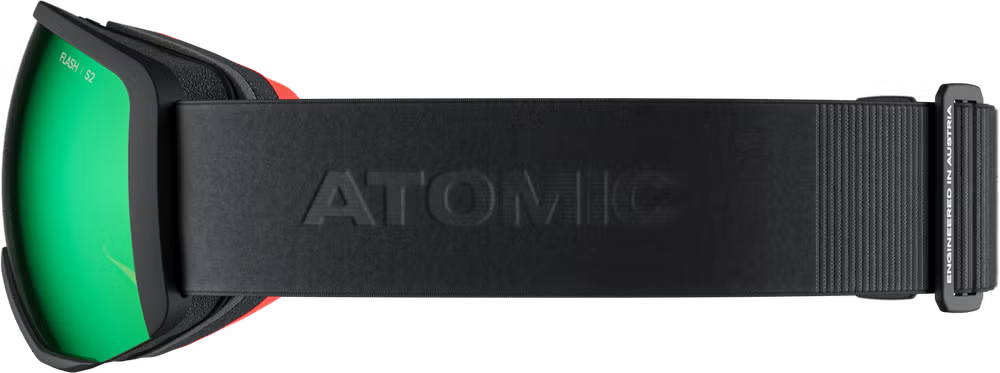 Atomic Revent Jr S Flash black