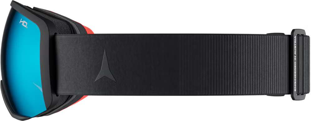 Atomic Revent M HD Black