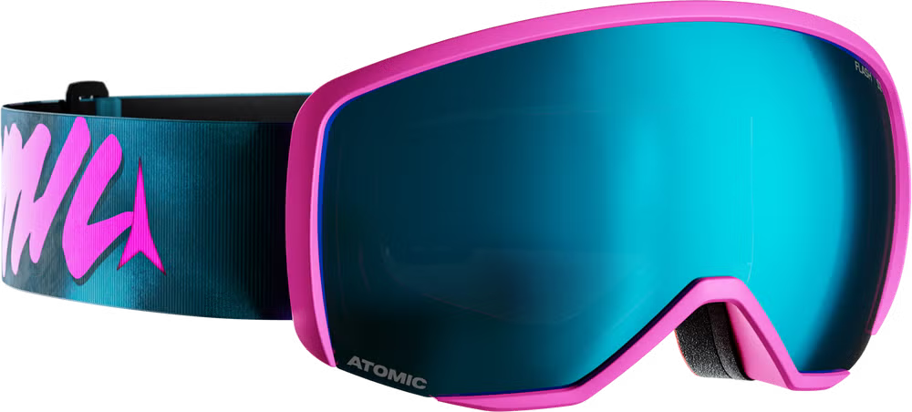 Atomic Revent Jr S Flash graphic pink