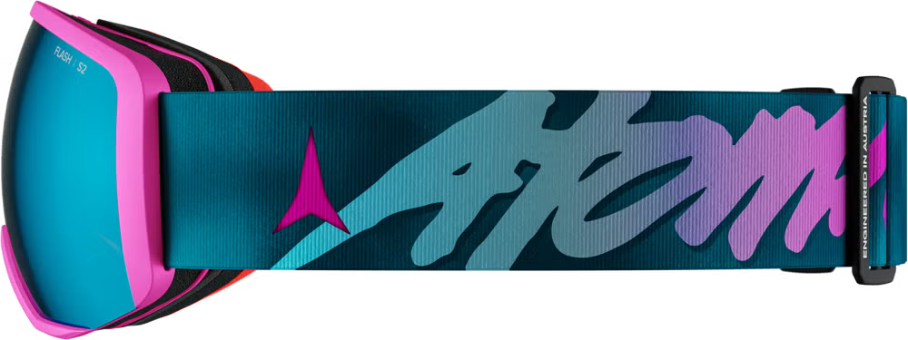 Atomic Revent Jr S Flash graphic pink