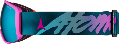 Atomic Revent Jr S Flash graphic pink