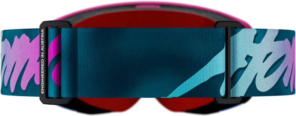 Atomic Revent Jr S Flash graphic pink