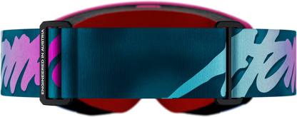 Atomic Revent Jr S Flash graphic pink