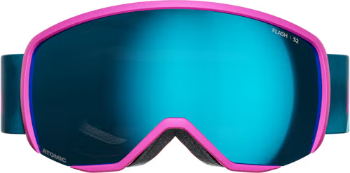 Atomic Revent Jr S Flash graphic pink