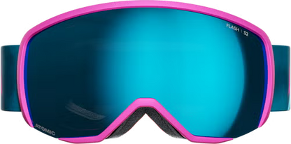 Atomic Revent Jr S Flash graphic pink