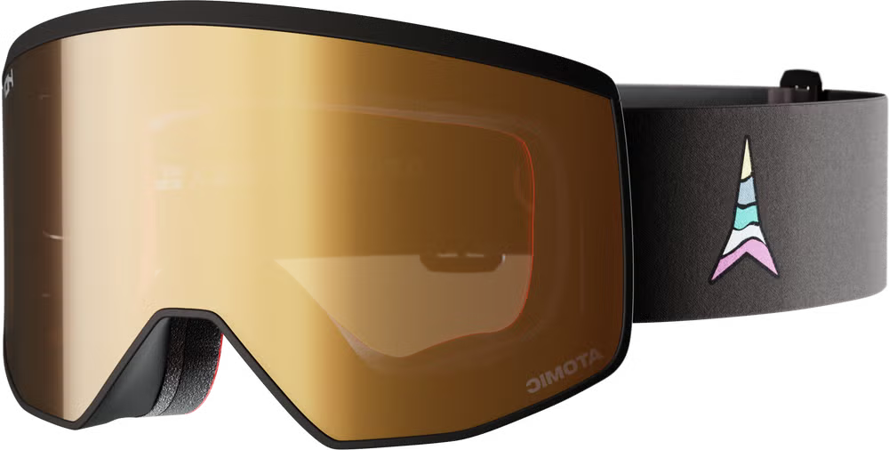 Atomic Four Pro L HD Photo Black/Multicolor