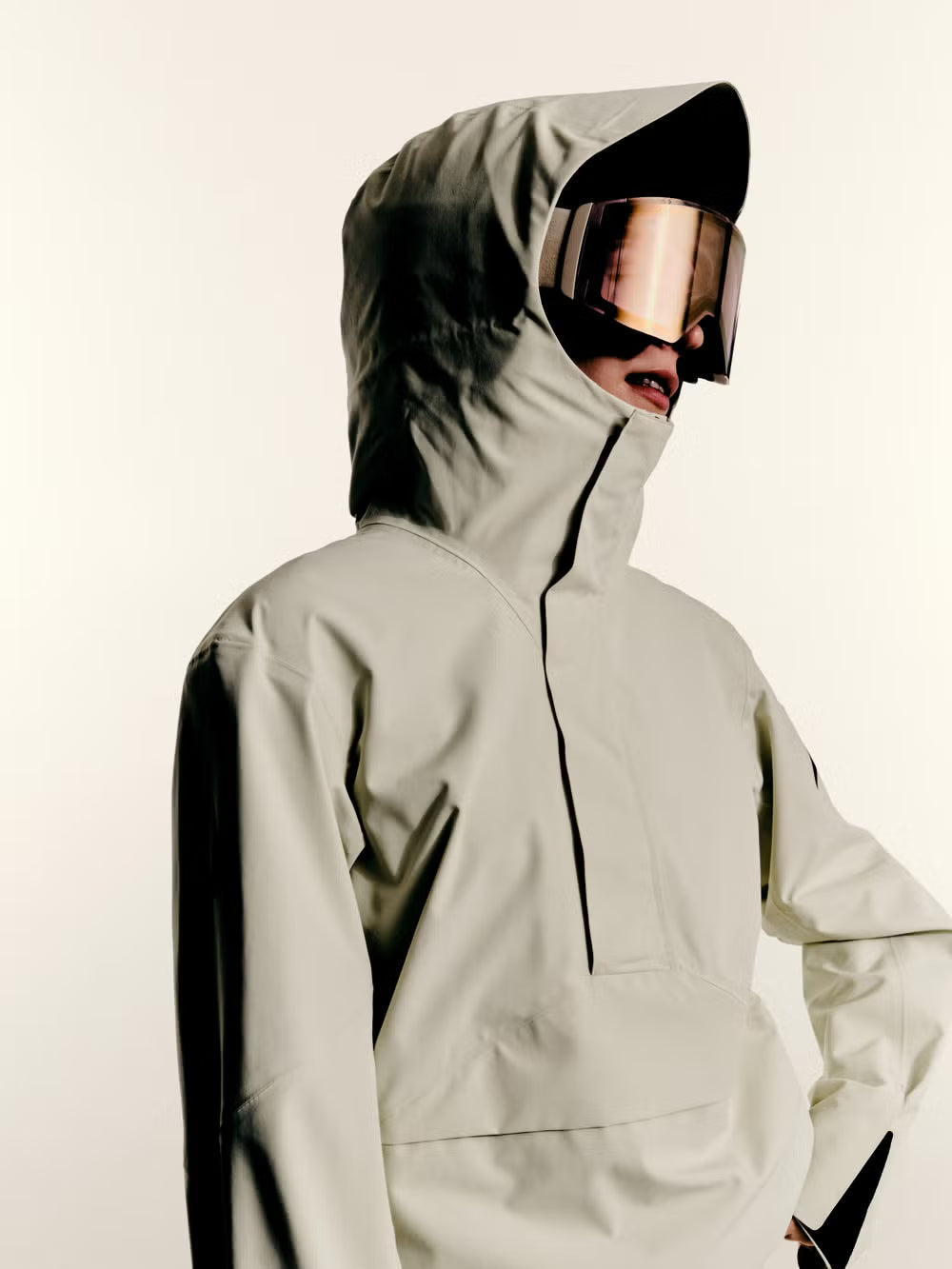 Atomic Revent 2L Shell Anorak M Celadon Tint