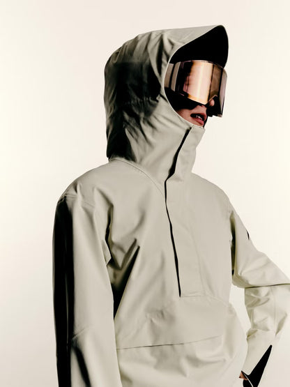 Atomic Revent 2L Shell Anorak M Celadon Tint