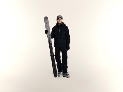 Atomic Revent 3L Jacket M Black