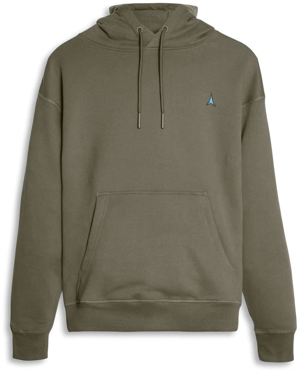 Atomic Bent Chetler Hoodie Pine Needle