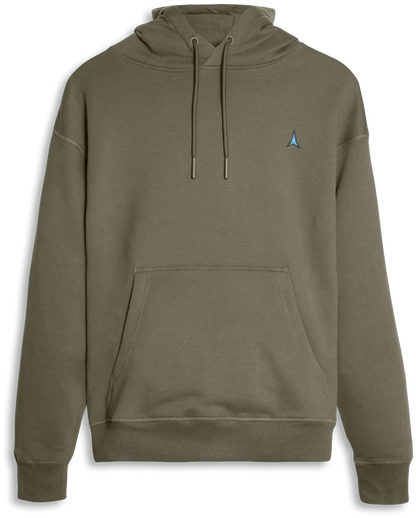 Atomic Bent Chetler Hoodie Pine Needle