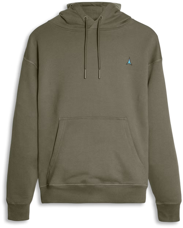 Atomic Bent Chetler Hoodie Pine Needle