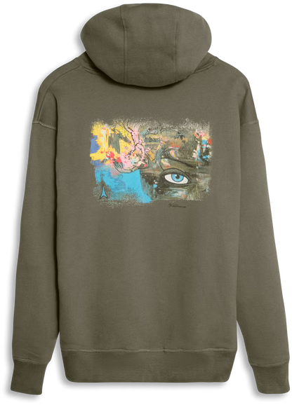 Atomic Bent Chetler Hoodie Pine Needle