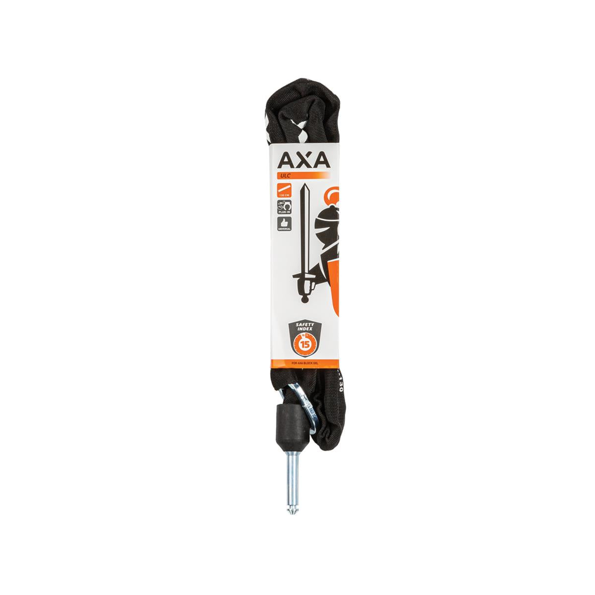 AXA Einsteckkette ULC 130cm/5.5mm 2023, image 2 of 6