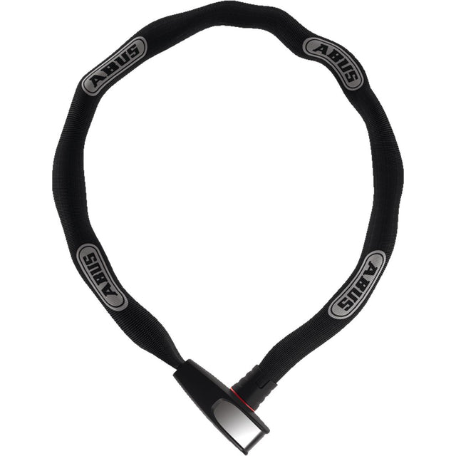 Abus Steel-O-Chain black Kettenschloss