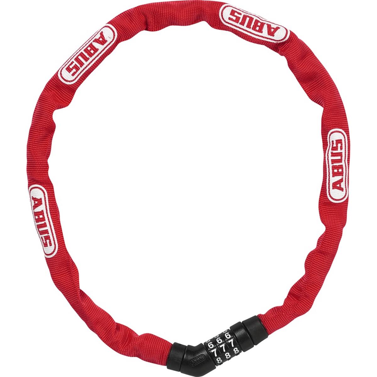 Abus Steel-0-Chain™ red