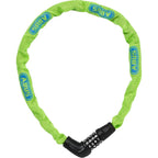 ABUS Steel-O-Chain™ 5805C - lime