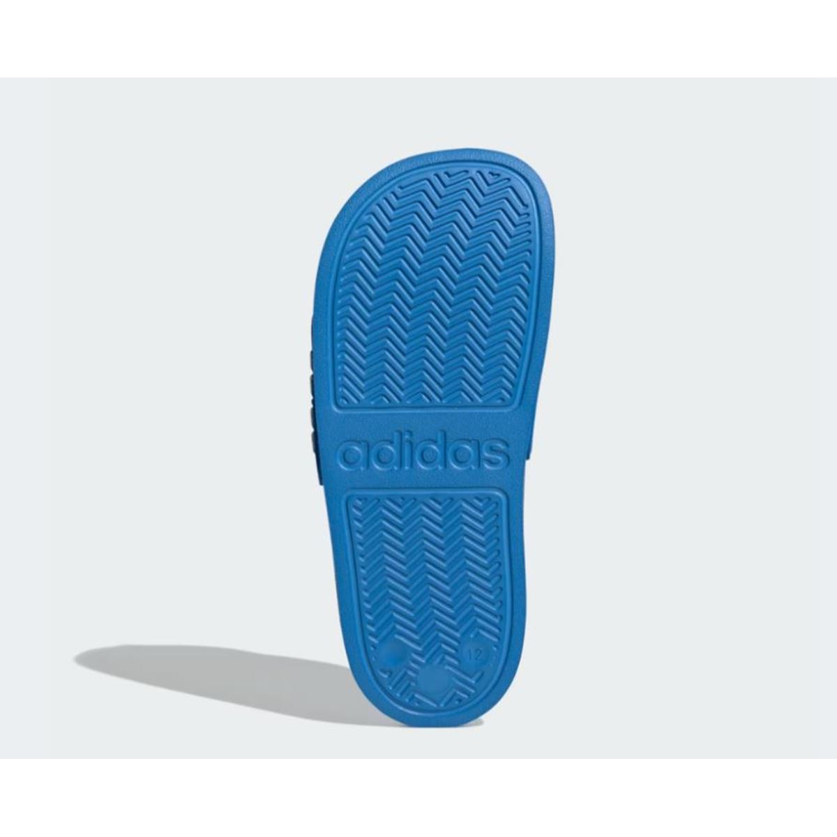Adidas Shower Adilette Kids lucid ray blue