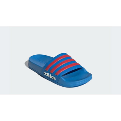 Adidas Shower Adilette Kids lucid ray blue