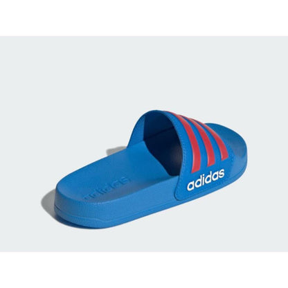 Adidas Shower Adilette Kids lucid ray blue
