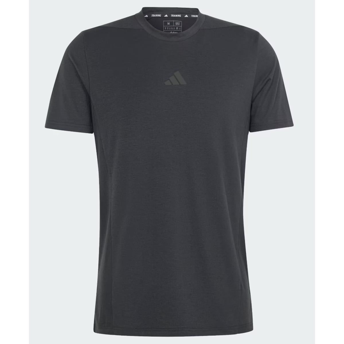 Adidas Designed for Training Workout T-Shirt black
