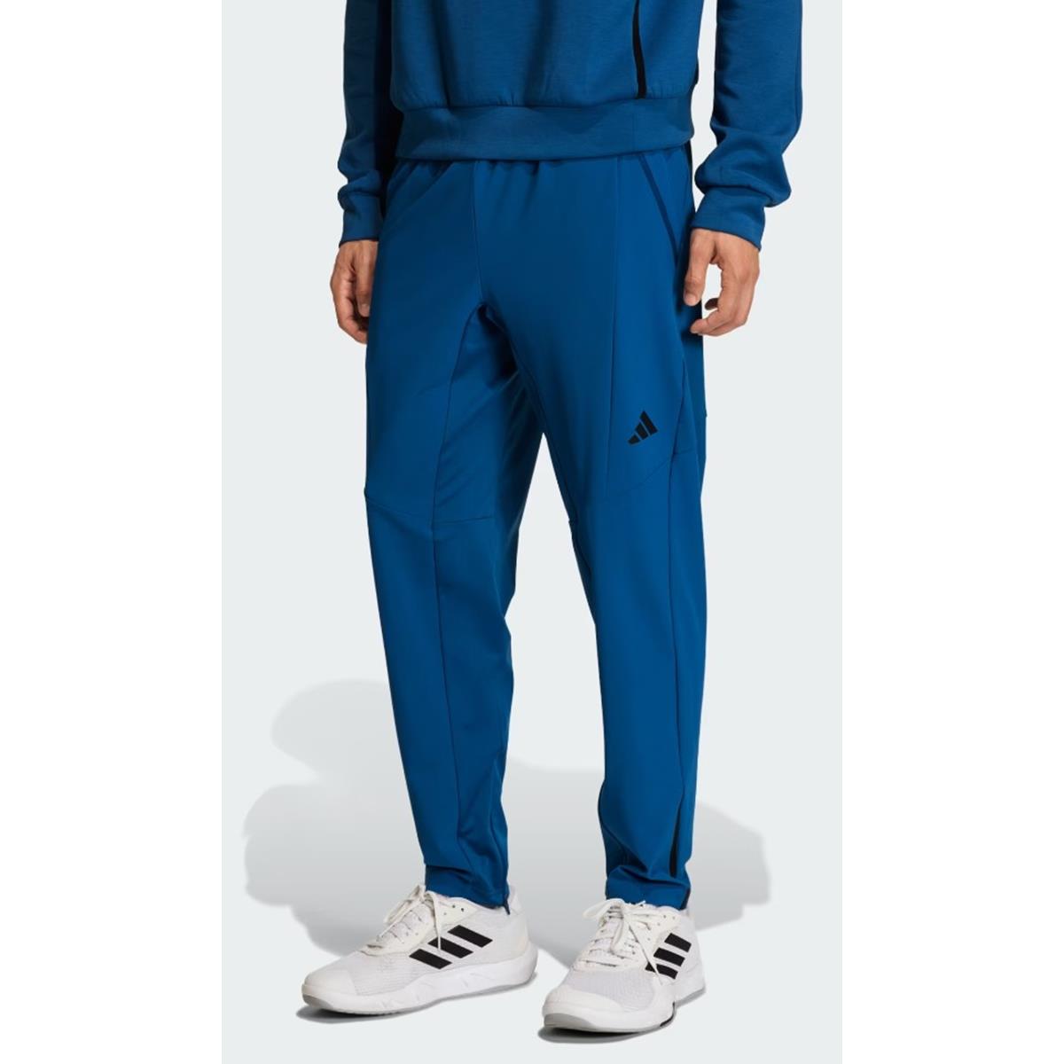 Adidas Designed for Training Workout Hose Men dusky petrol, Bild 2 von 5