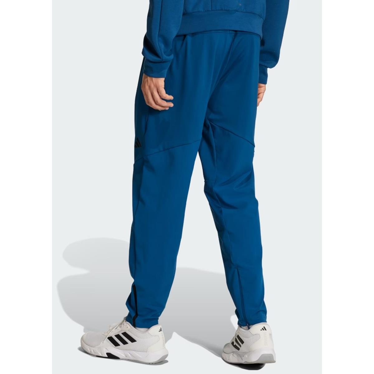 Adidas Designed for Training Workout Hose Men dusky petrol, Bild 3 von 5