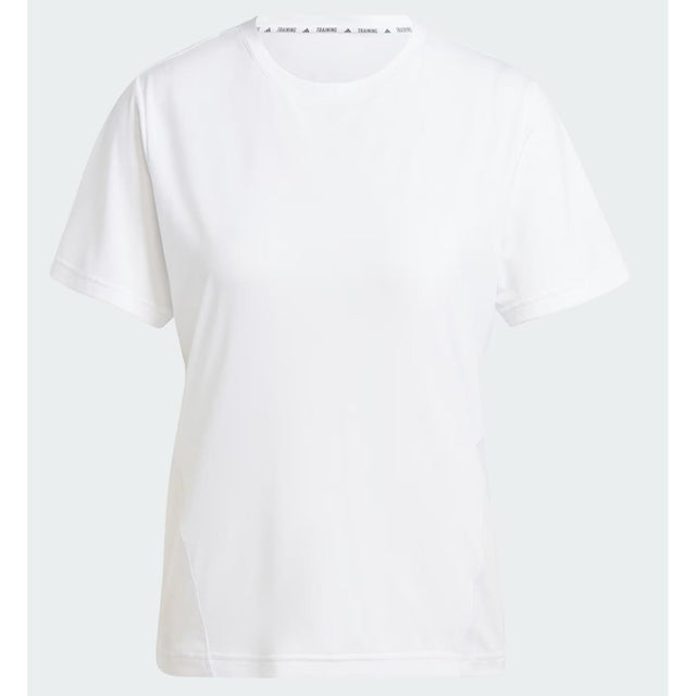 Adidas Trainings-T-Shirt Women white