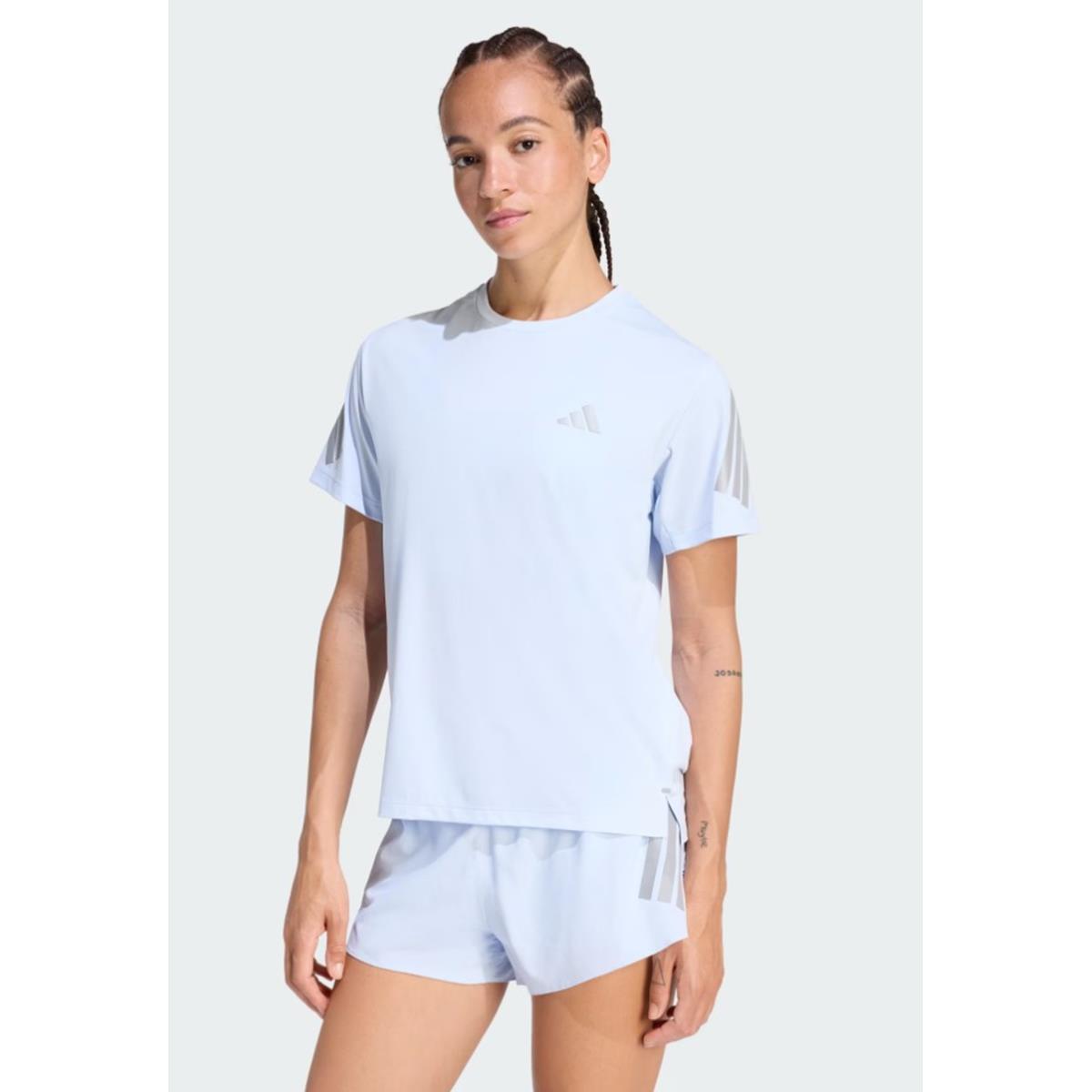 Adidas adi365 Climacool T-Shirt women crystal sky, Bild 2 von 5