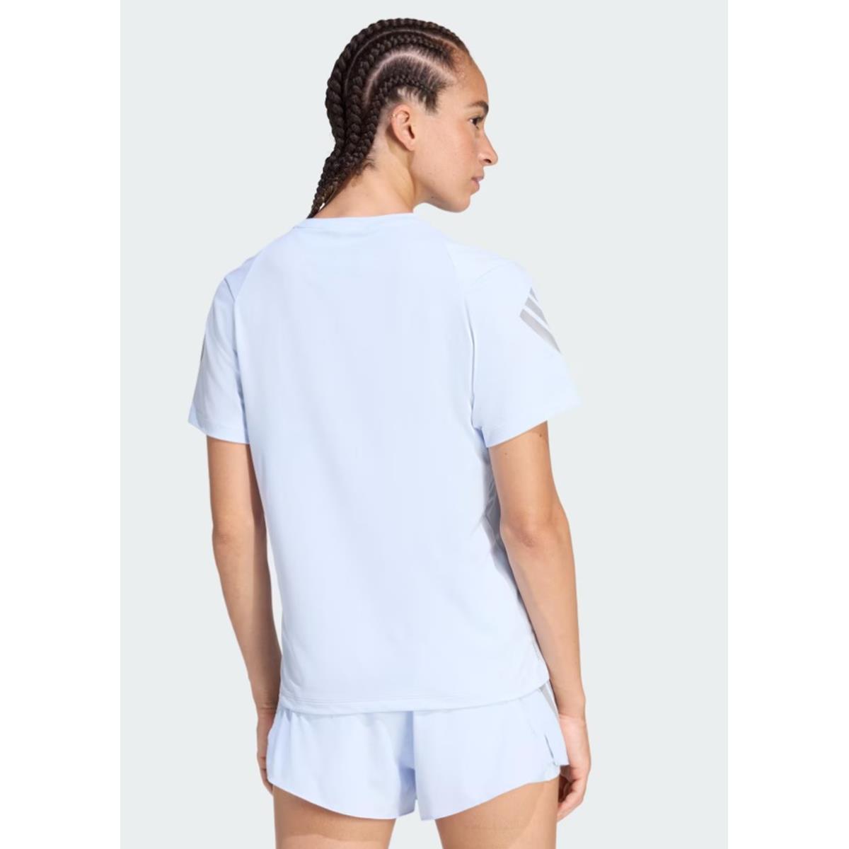 Adidas adi365 Climacool T-Shirt women crystal sky, Bild 3 von 5