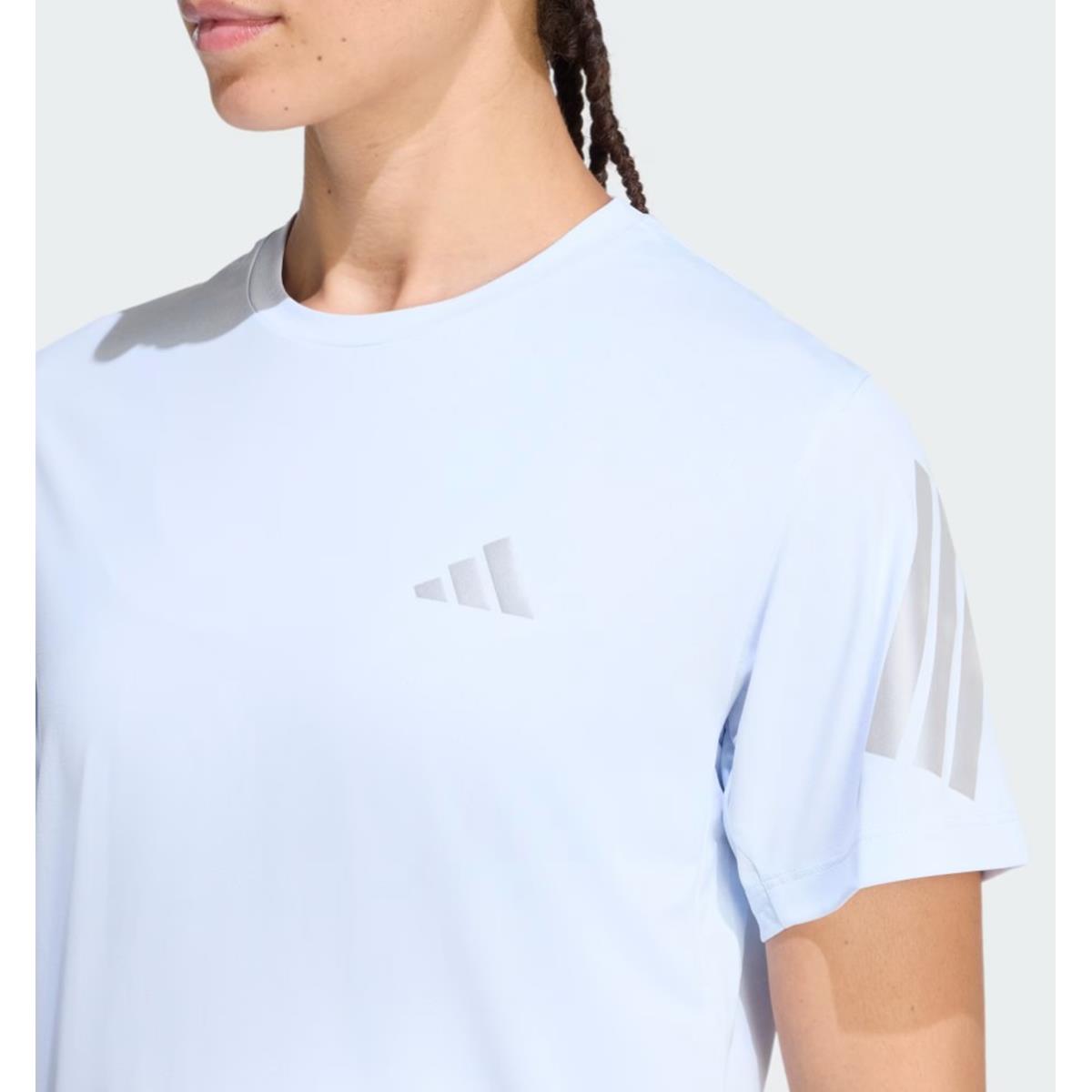 Adidas adi365 Climacool T-Shirt women crystal sky, Bild 4 von 5