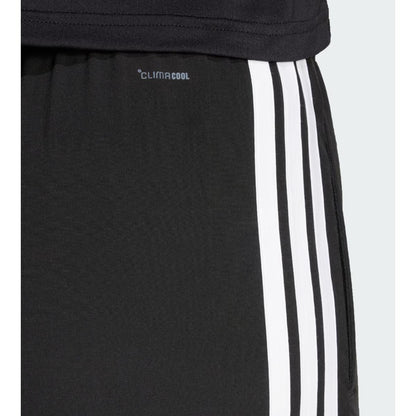 Adidas Train Essentials 3-Streifen Woven Hose Women black/white