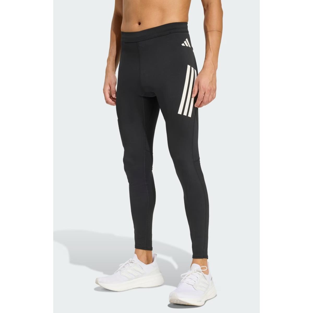 Adidas adi365 Iconic/// Running Leggings Men black, Bild 2 von 5