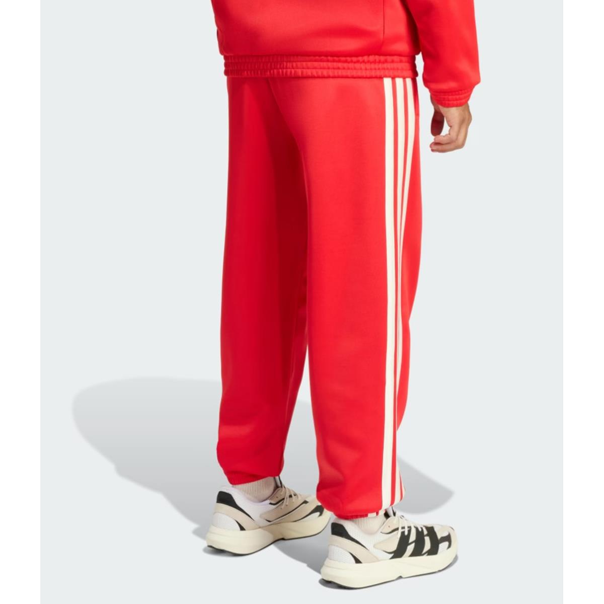 Adidas Stadium Trainingshose Men pure ruby / off white, Bild 3 von 5