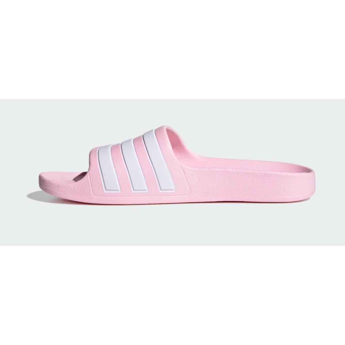 Adidas Adilette Aqua Kids Clear Pink / Cloud White, Bild 2 von 5