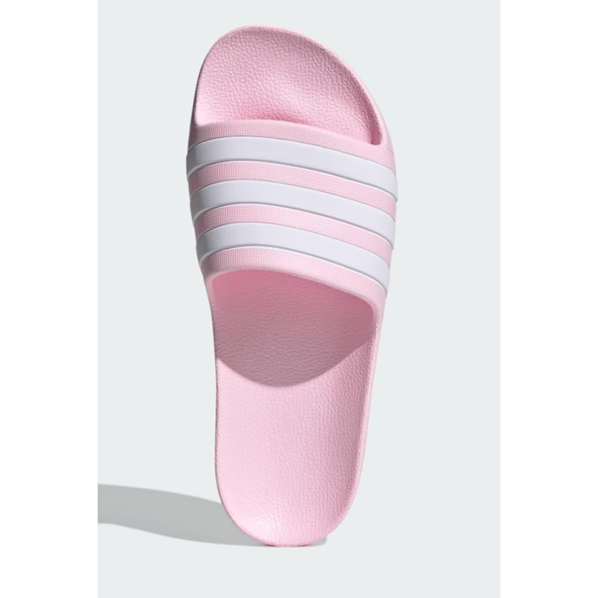 Adidas Adilette Aqua Kids Clear Pink / Cloud White, Bild 3 von 5