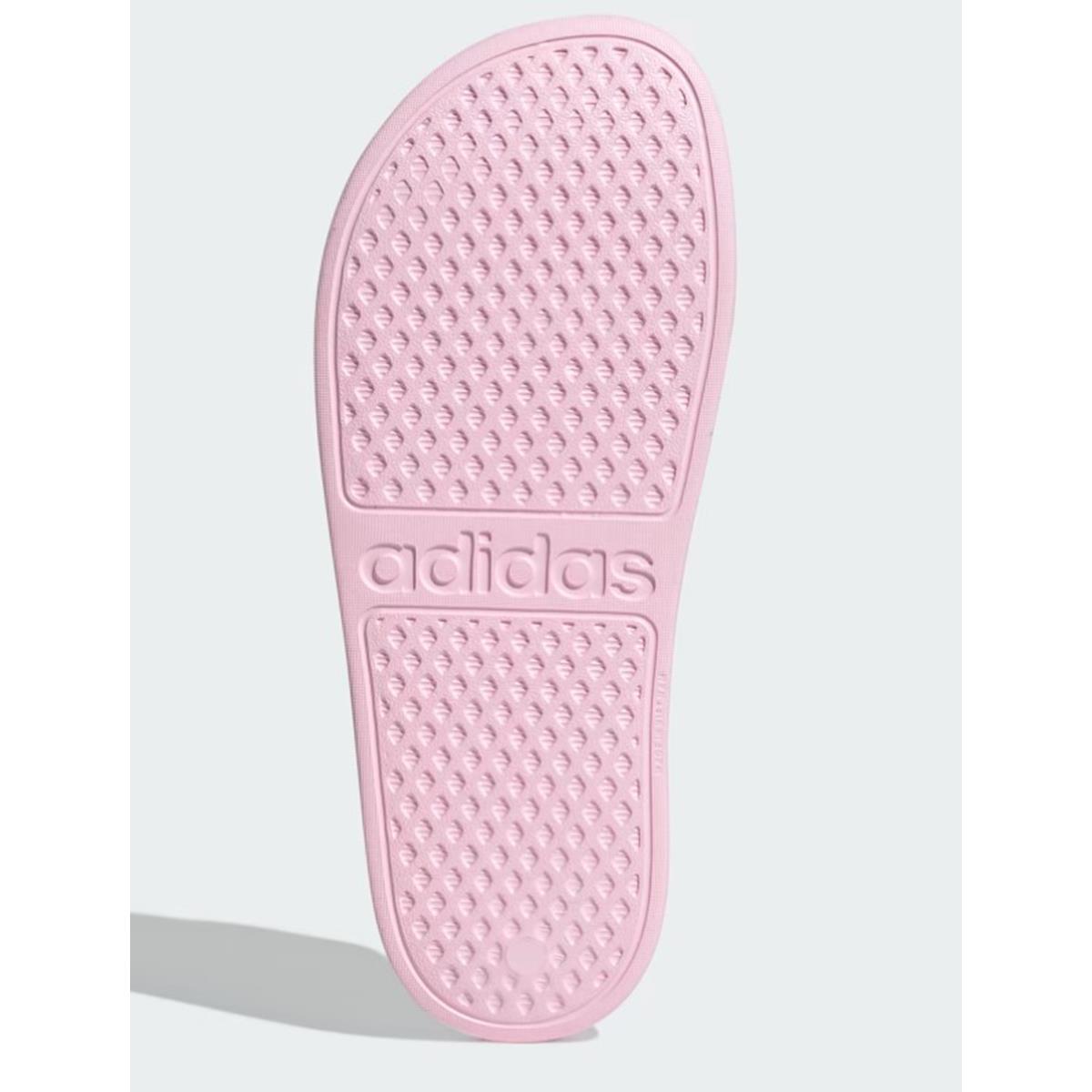 Adidas Adilette Aqua Kids Clear Pink / Cloud White