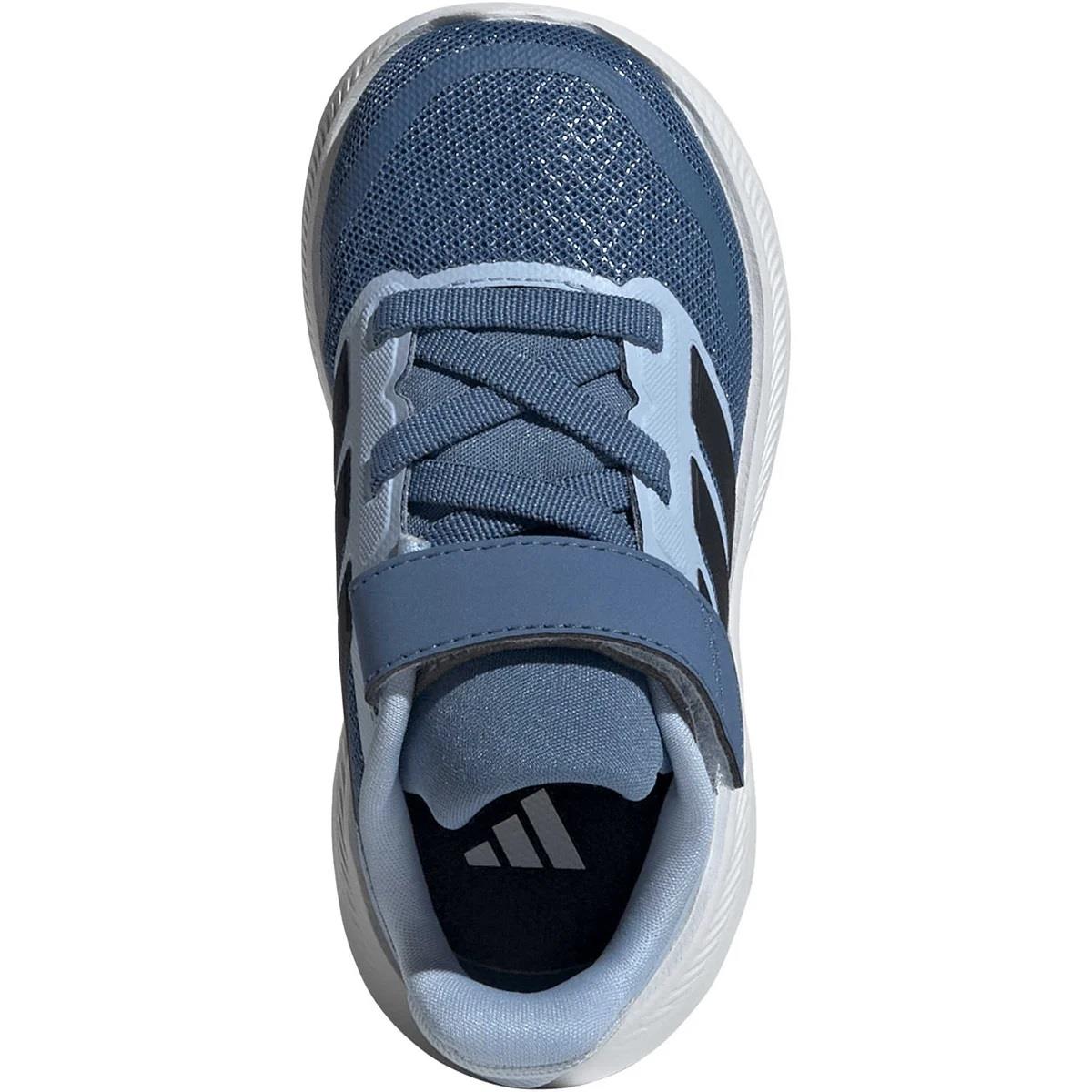 Adidas Runfalcon 5 Kids dusky ink legend ink glow blue, Bild 5 von 6