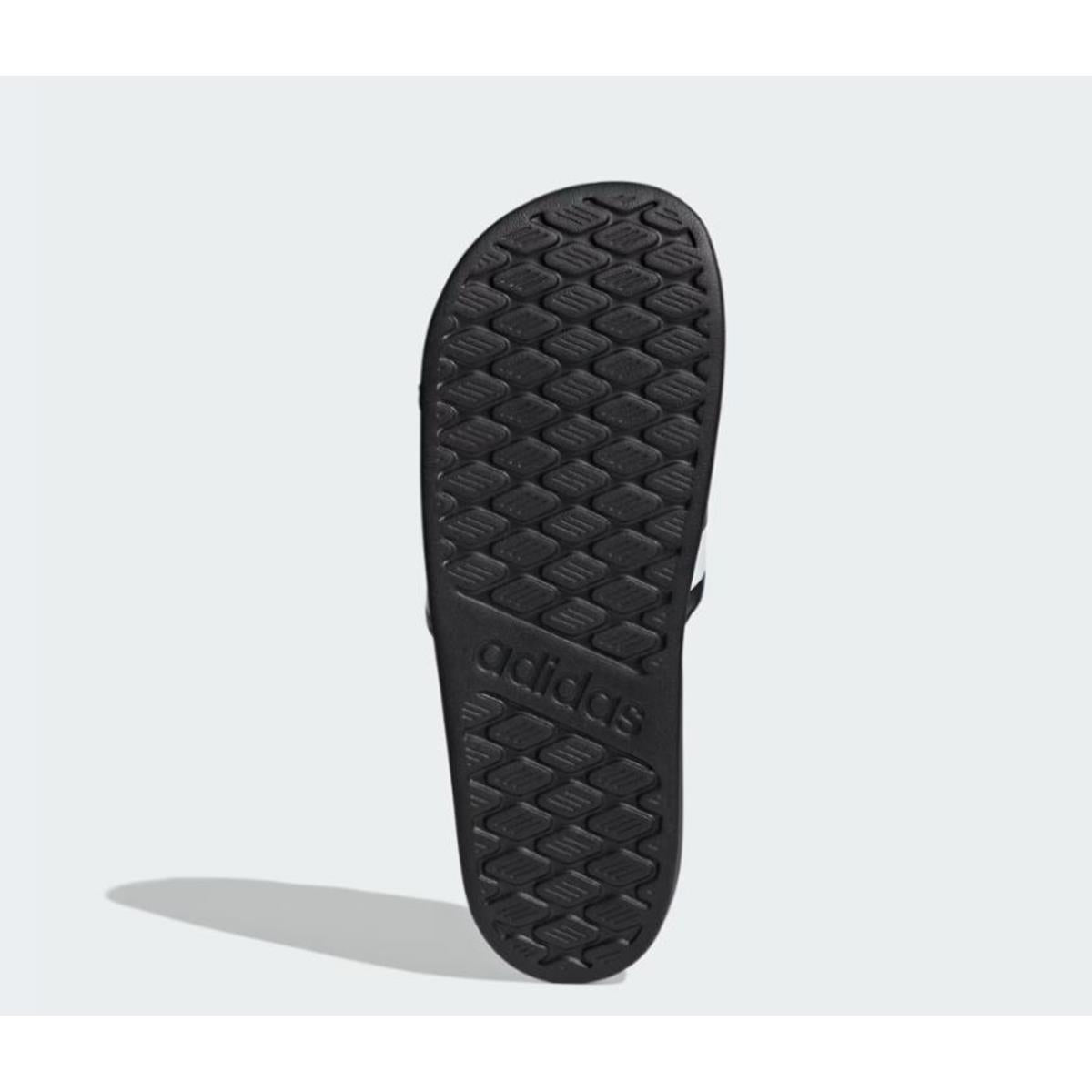 Adidas Adilette Comfort 2.0 core black cloud white carbon Unisex, image 3 of 7