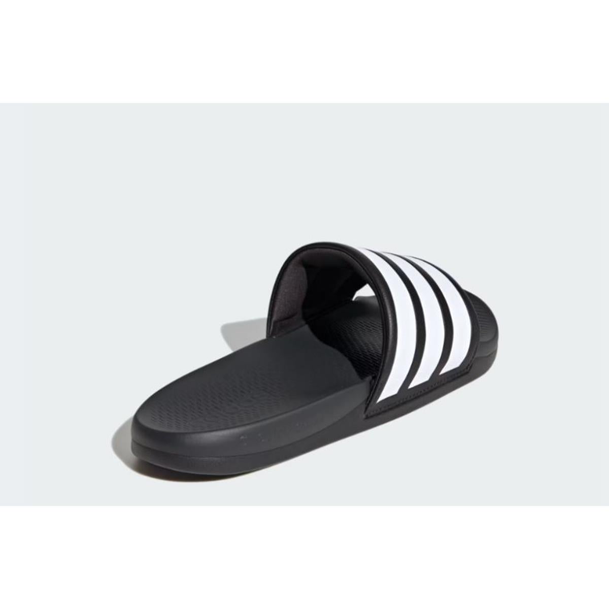 Adidas Adilette Comfort 2.0 core black cloud white carbon Unisex, image 5 of 7