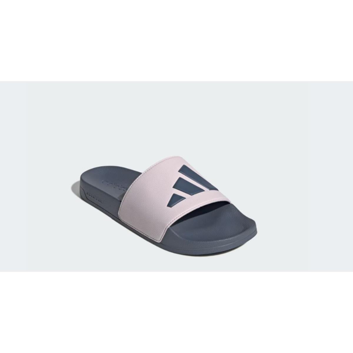 Adidas Shower Adilette Unisex ice purple onix, Bild 4 von 7